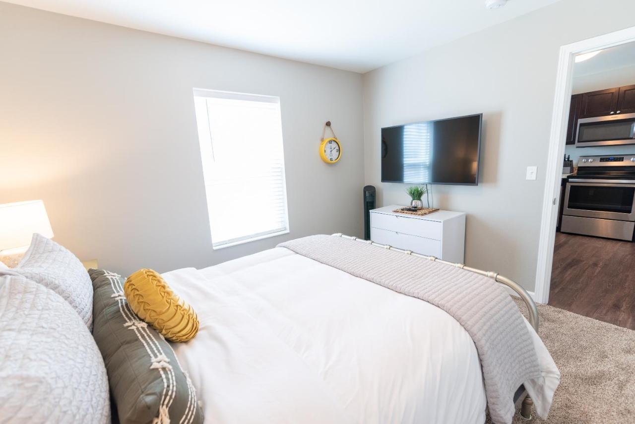 Susitna Suites Уасила Екстериор снимка