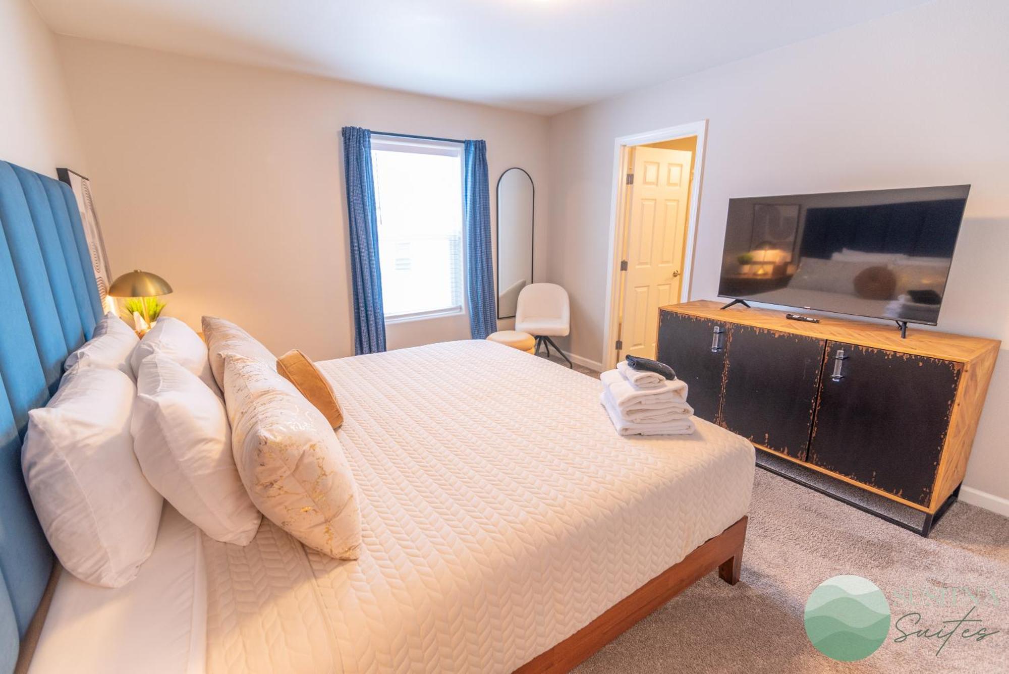 Susitna Suites Уасила Екстериор снимка